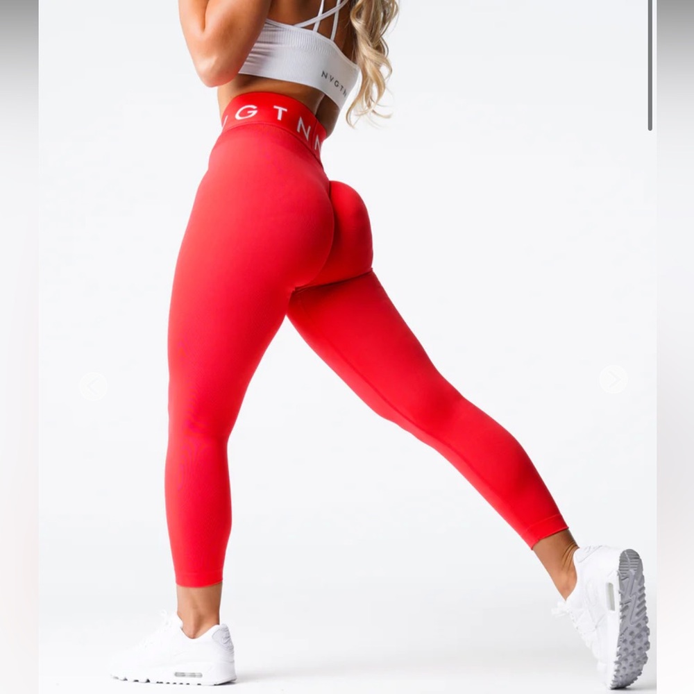 Scarlet Sport Seamless NVGTN Leggings